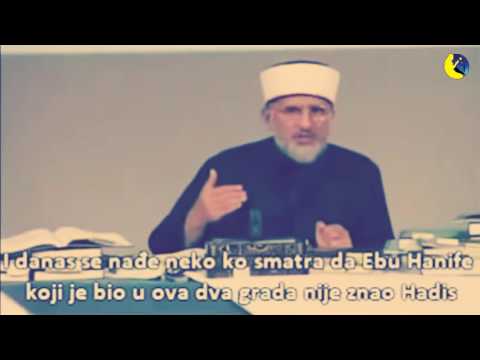 Koji Islam da slijedimo? - Hfz. Muhammed Tahir Kadri