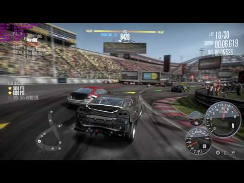 Need For Speed Shift Walkthrough Part 111 - Tier 3 "Endurance: Race At Hazyview Eight"
