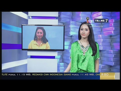 [3-3.2] Diana Wardhani - Selebrita Pagi On The Weekend 19 Mei 2018