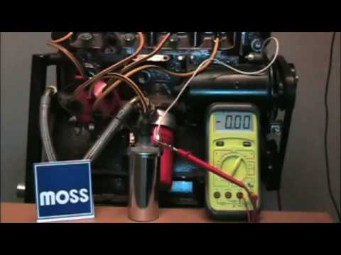 Ballast Resistor - How to Test