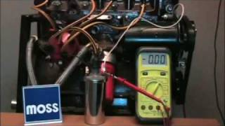 Ballast Resistor - How to Test
