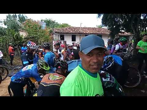 Ponto de Hidratação no Cicloturismo de Candeal 2022