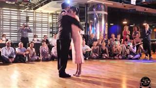 Video thumbnail for Jonathan Saavedra & Clarisa Aragon (3/7) @ Warsaw Tango Meeting 2019 #JonathanyClarisa
