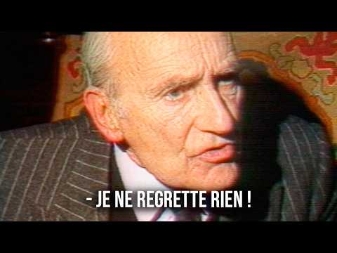 The dark story of collaborators who escaped justice - HDG #63