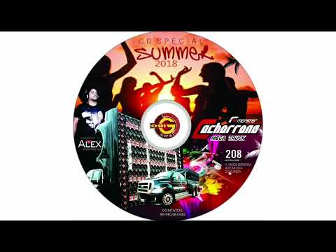 F-Monster Cachorrona Mega Truck Verão 2018 - DJ Alex Limãozinho 1