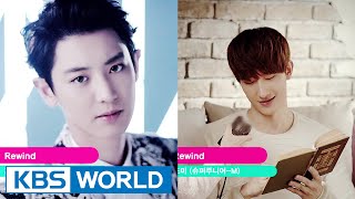 Download lagu Zhou Mi (Super Junior-M) - Rewind (feat. ChanYeol of EXO) [K-Pop Hot Clip] mp3
