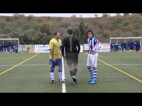 Rayo Brunete CF. CD. Villamantilla