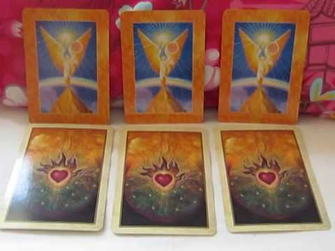 Engel Orakel der Woche vom 19. bis 25. Mai 2014 (Vollversion)