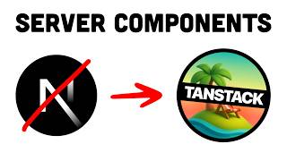TanStack Server Components: Opt-In Granularity Beats Next.js