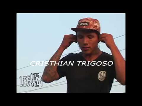 CRISTHIAN TRIGOSO BMX - WELCOME TO ALLCREW & MARINO