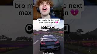 Probably the most terrible driver in Forza Horizon 6....