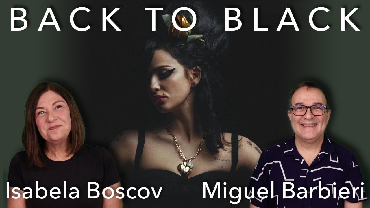 "Back to Black": Amy merecia tão mais...