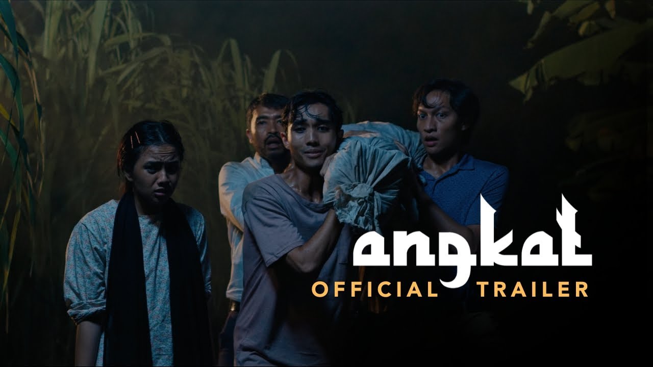 ANGKAT | Official Trailer | 14 Ogos 2025 di pawagam