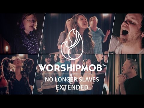Venture 2: No Longer Slaves | WorshipMob live + spontaneous worship