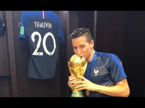 BIENVENIDO Florian Thauvin REFUERZO BOMBA DE TIGRES APERTURA 2021 PARA LA LIGA MX.