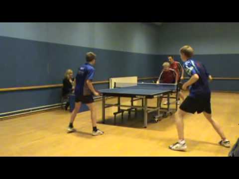 101215 JuniorDiv, Vestegnen - Virum, Double 1