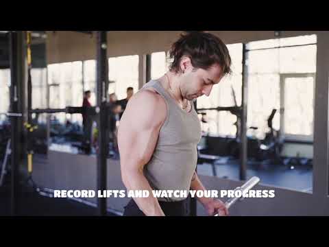 Ironroom Strong - Build Muscle