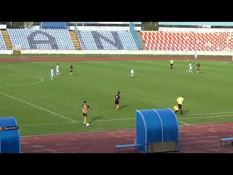 ŠK Slovan Bratislava - FK Inter Bratislava U14, 3:0 (0:0) 30.5.2018 (4/4)