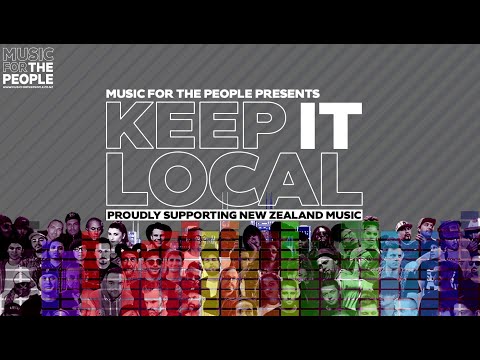 KEEP IT LOCAL - TALI