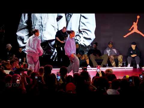 Norah & Yarah vs Fantaye & Danzel [top 16] // stance x BEYOND DOUBT 2025