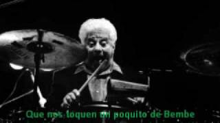 Tito Puente. Mi chiquita quiere Bembe..wmv