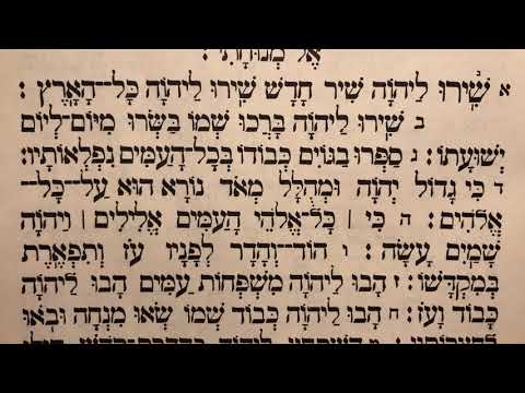 Shiru LaHashem sung שירו לה׳ Kabolas Shabbos / Kabalat Shabat קבלת שבת 2