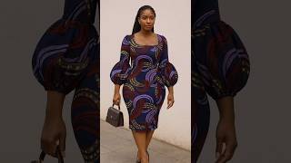 MISHONO MIPYA YA VITENGE MAGAUNI YA  OFISINI #zamakalefashion #latestafricaprint #africanclothing