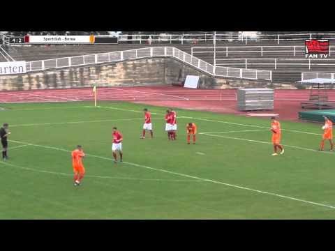 Tor: Dresdner Sportclub 1898 4:2 SC Borea Dresden