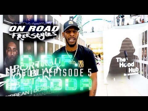 On Road Freestyles : 2 BADDA | Season 1 Ep 5