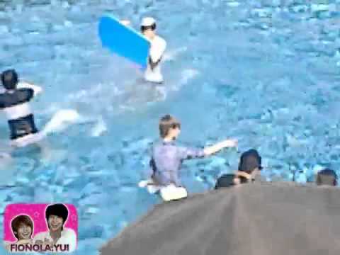 120408 Boyfriend at Pattaya 3   YouTube