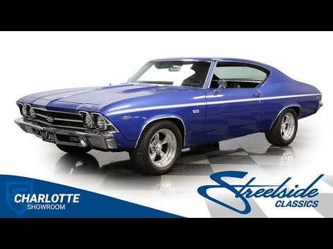 1969 Chevrolet Chevelle (CC-1937901) for sale in Concord, North Carolina