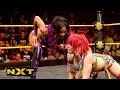 Asuka vs. Cameron: WWE NXT, Nov. 4, 2015