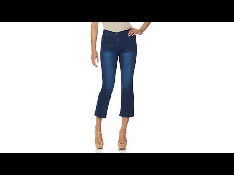 DG2 by Diane Gilman SuperStretch Lite Cropped BootCut