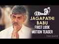 Jagapathi Babu First Look Motion Teaser | Yatra Telugu Movie | Mammootty | YSR Biopic | Fan Made Jagapathi Babu First Look Motion Teaser | Yatra Telugu Movie | Mammootty | YSR Biopic | Fan Made