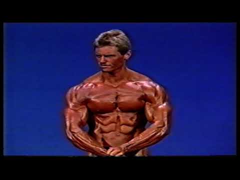 Deutsche Meisterschaft 1991 - IFBB - Finale - Teil 5