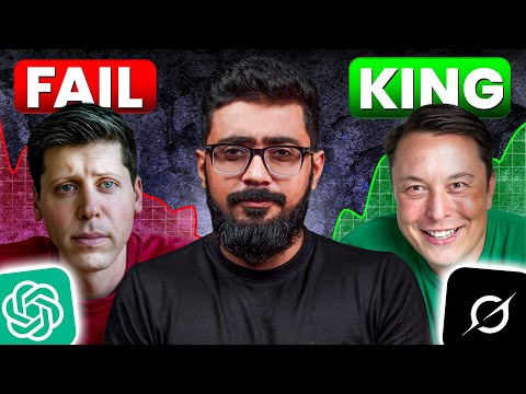 Chat GPT Ki Chutti Grok 3 Elon Musk s Smartest AI is Here