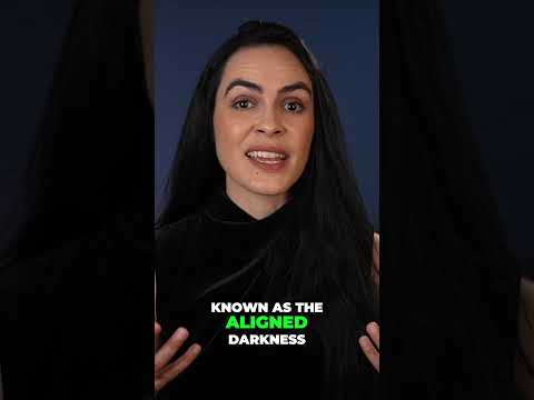 The Power of Aligned Darkness