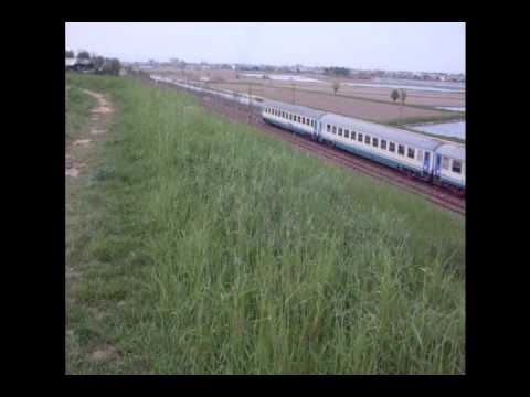 15 minuti sulla Novara - Alessandria!