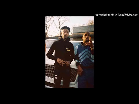 Blocboy Jb x 21 Savage Type Beat “Dead Man” (Prod Rikkhoe)