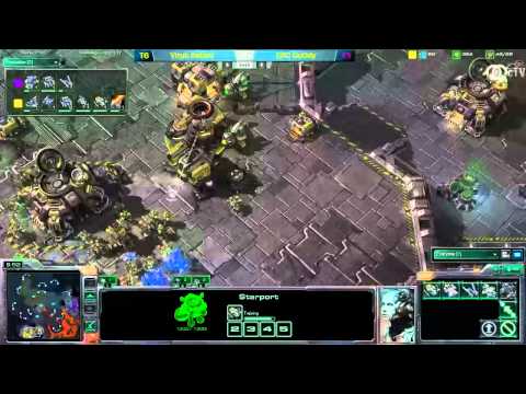 CraftCup #32 Grand Final 3 Satiini vs GoOdy - Part 1