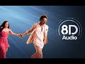 Sahoo Baby Wont U Tell Me So Telugu 8D Audio Prabhas Sradha Kapoor Sujeeth