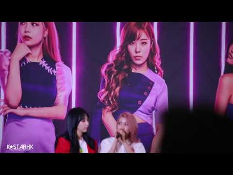 170625 mamamoo 마마무 - 롯데팬사인회 + 버스킹 직캠/FANCAM