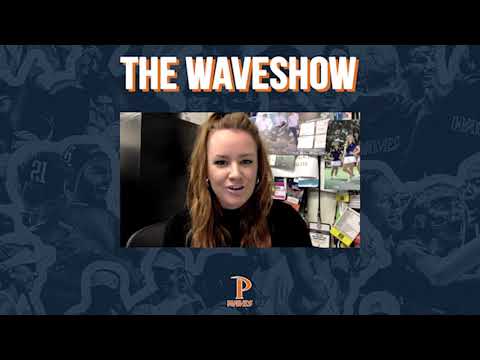 WAVESHOW | Lisa Zaar, Pepperdine Women's Tennis