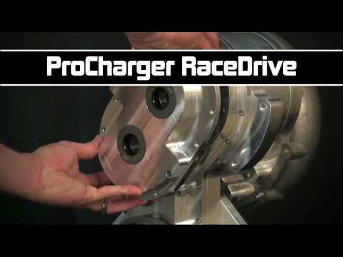 Exclusive first look at ProCharger's New RaceDrive Gear Drive and 3 New ProChargers