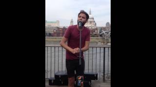 Passenger - Holes - Southbank London 5th May 2014
