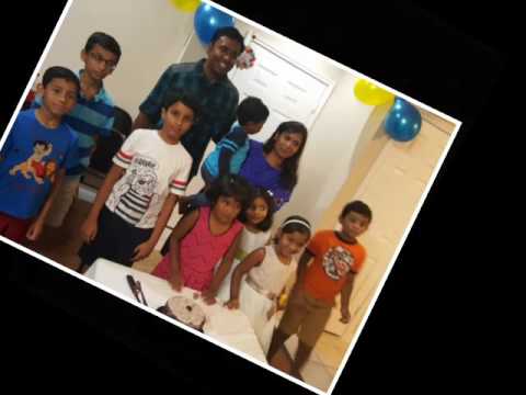 Srijan Birthday
