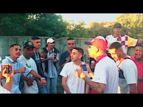 MCs Dom Ramon, Corea, Tuti, RN do capão, Lukinhassa, GH, Breno clt, Menor u Malta, H8, igota Medley