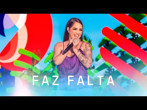 Faz Falta - Raphaela Santos (EP Paradise 2.0 OFICIAL)