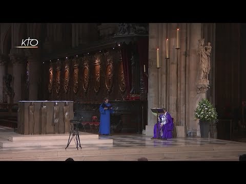 Vêpres du 9 mars 2018