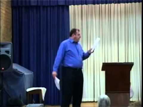 Jacob Prasch -  Attack on the Remnant